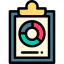 Clipboard icon 64x64