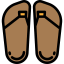 Flip flops 图标 64x64