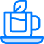 Tea cup icon 64x64