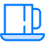 Tea cup icon 64x64