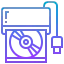 Cd reader icon 64x64