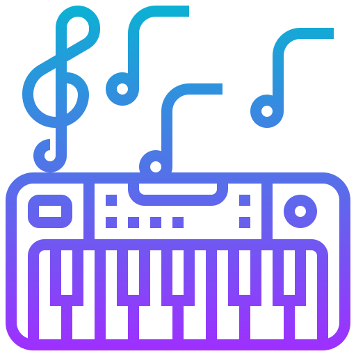 Keyboard icon