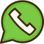 Whatsapp 图标 64x64