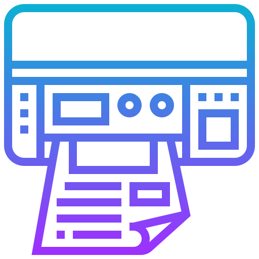 Printer Ikona