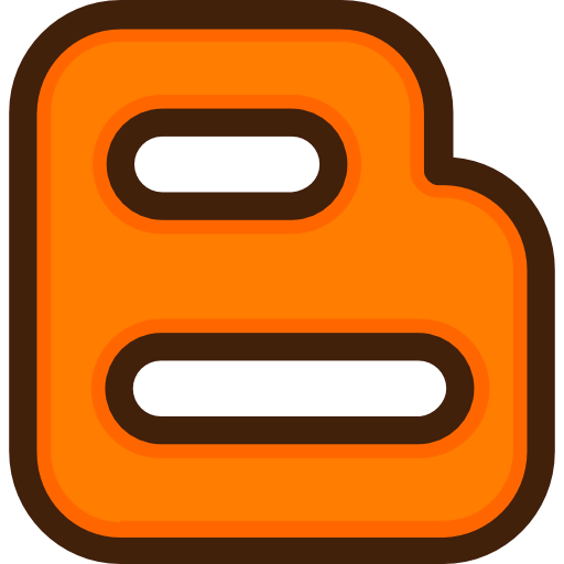 Blogger 图标