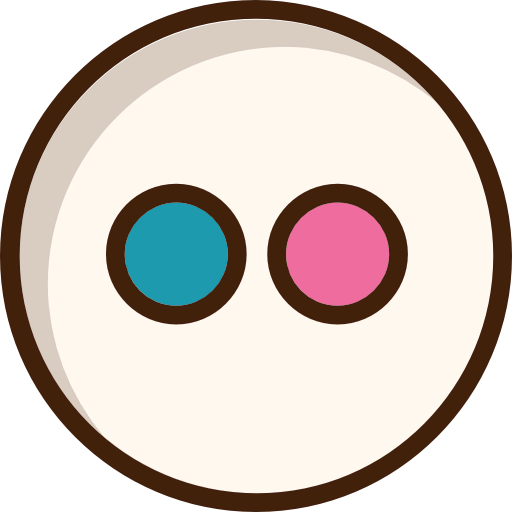 Flickr icon