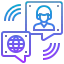 Conversation icon 64x64