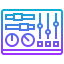 Equalizer icon 64x64