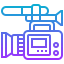 Video camera icon 64x64
