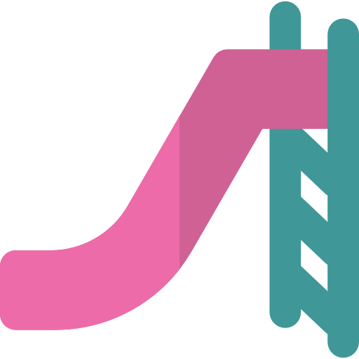 Toboggan Ikona