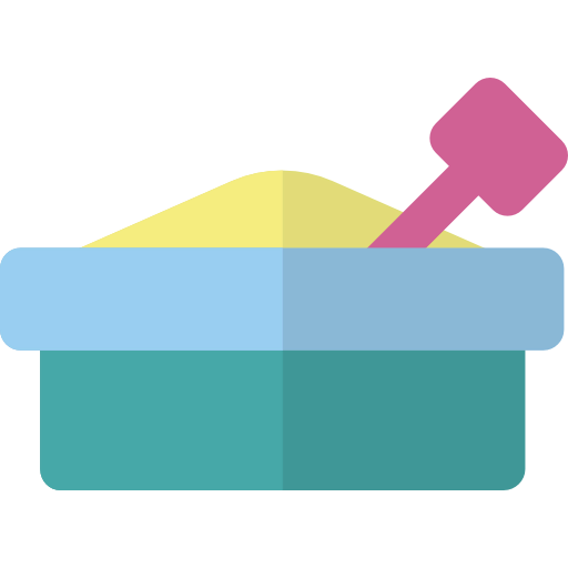 Sandbox icon