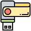 Flash disk icon 64x64