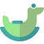 Rocking horse icon 64x64