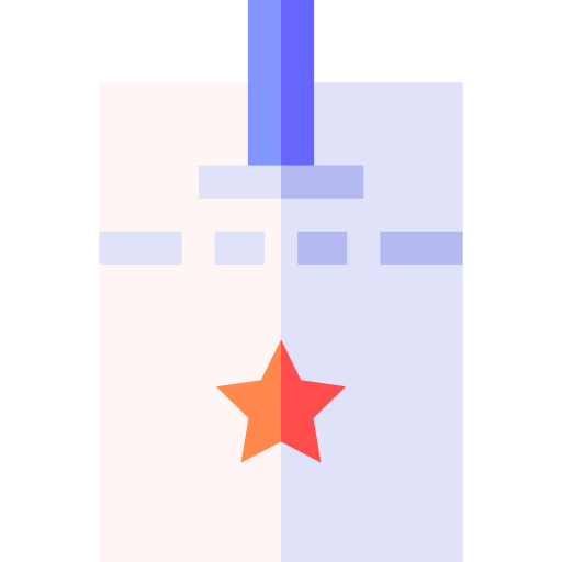 Id card icon
