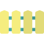 Fence icon 64x64