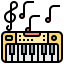 Keyboard icon 64x64