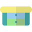 Chest of drawers icon 64x64