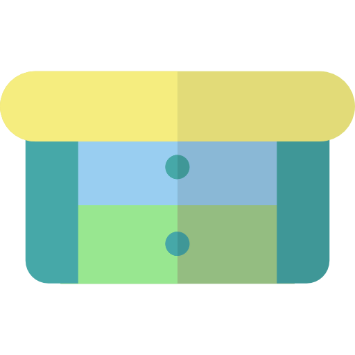Chest of drawers Symbol