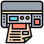Printer icon 64x64