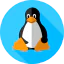 Linux icon 64x64