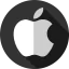 Apple icon 64x64