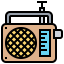 Radio icon 64x64