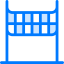Volley net icon 64x64