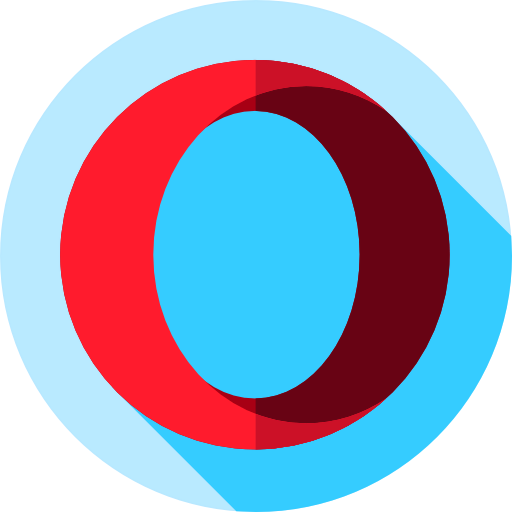 Opera icon