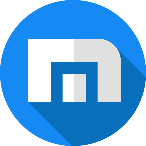 Maxthon icon
