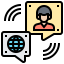 Conversation icon 64x64