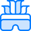 Carnival mask icon 64x64