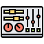 Equalizer icon 64x64