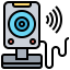 Webcam icon 64x64