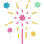 Fireworks 图标 64x64