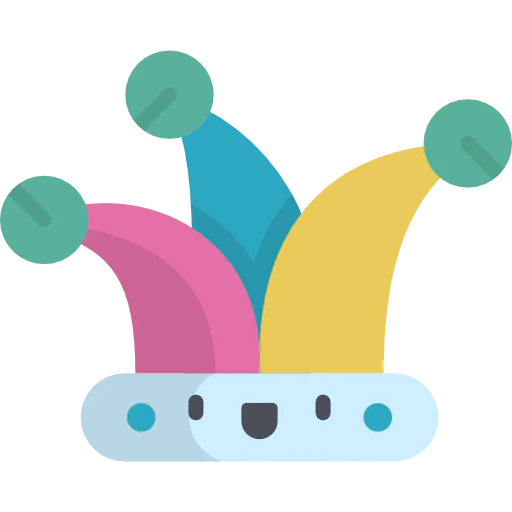 Buffoon icon