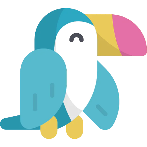 Toucan 图标