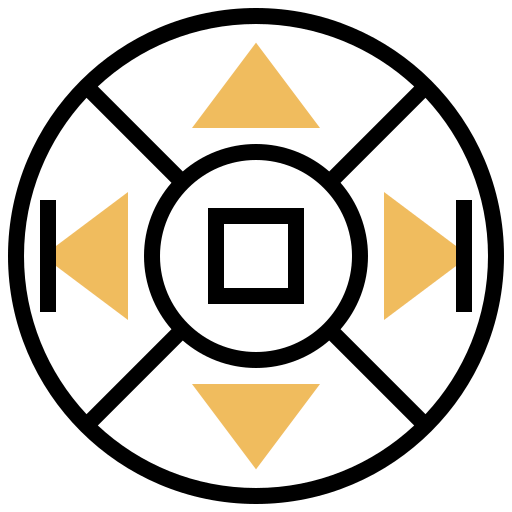 Control device icon