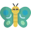 Butterfly 图标 64x64