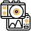 Camera icon 64x64