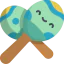 Maracas 图标 64x64