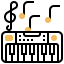 Keyboard icon 64x64