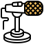 Microphone icon 64x64