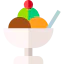 Ice cream Ikona 64x64