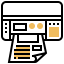 Printer icon 64x64