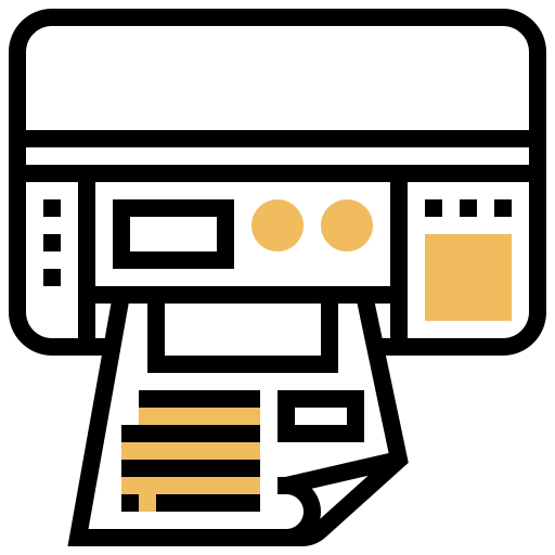 Printer icon