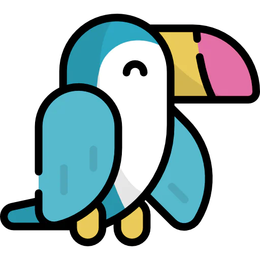 Toucan іконка