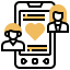 Conversation icon 64x64