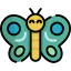 Butterfly 图标 64x64