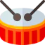 Drum Symbol 64x64