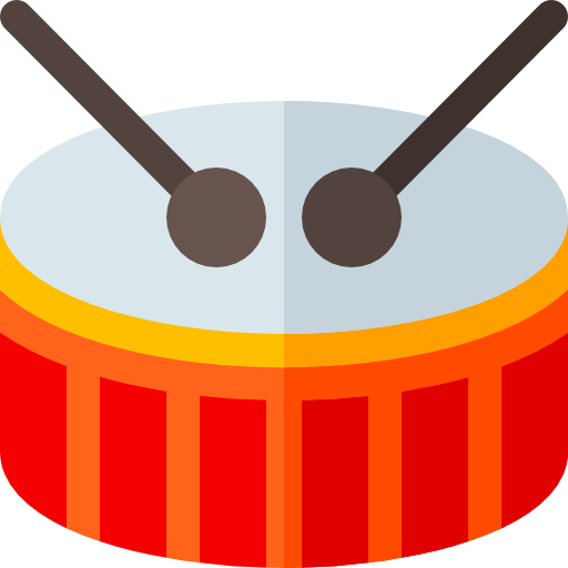 Drum icon